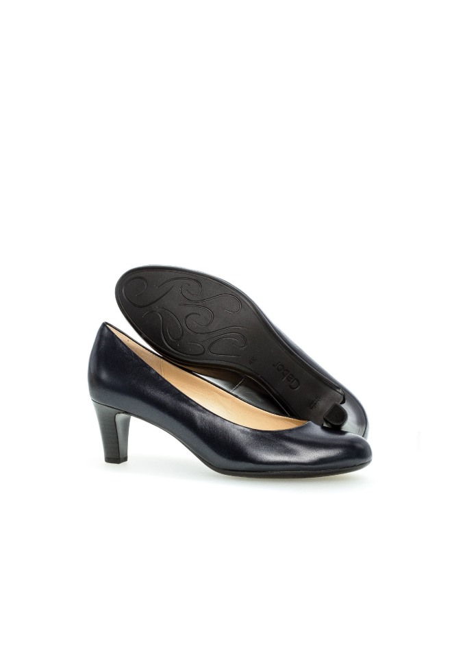 Talons Classiques Noirs Gabor | Femmes Exclusives